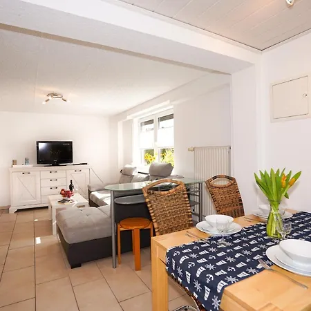 Alte Liebe 3 Apartment *