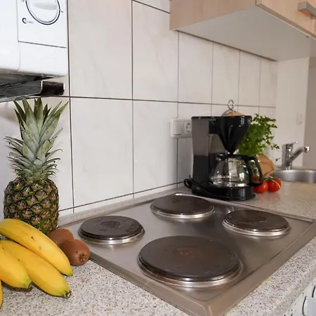 Alte Liebe 3 Apartment *