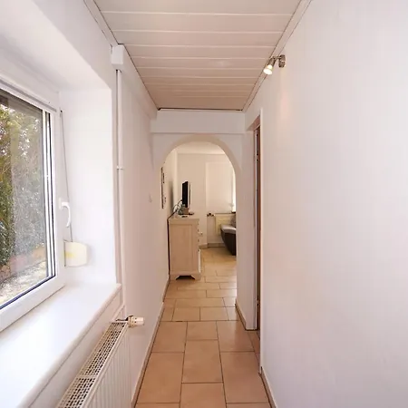 Apartment Alte Liebe 3 Groemitz