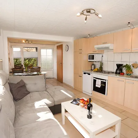 Apartmán Alte Liebe 3 Grömitz