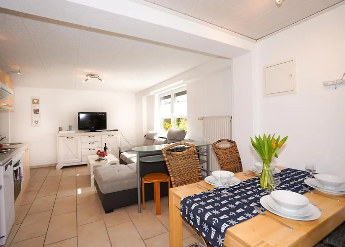 Appartement Alte Liebe 3 Grömitz