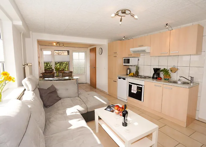 Appartement Alte Liebe 3 Grömitz