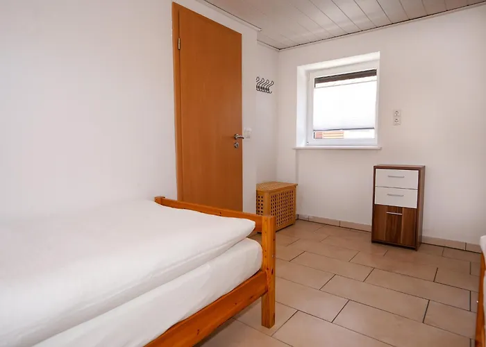 Appartement Alte Liebe 3 *